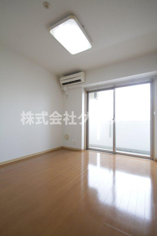 サクラポートの洋室