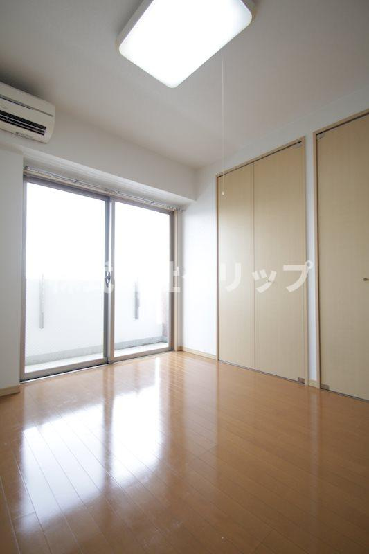 サクラポートの洋室