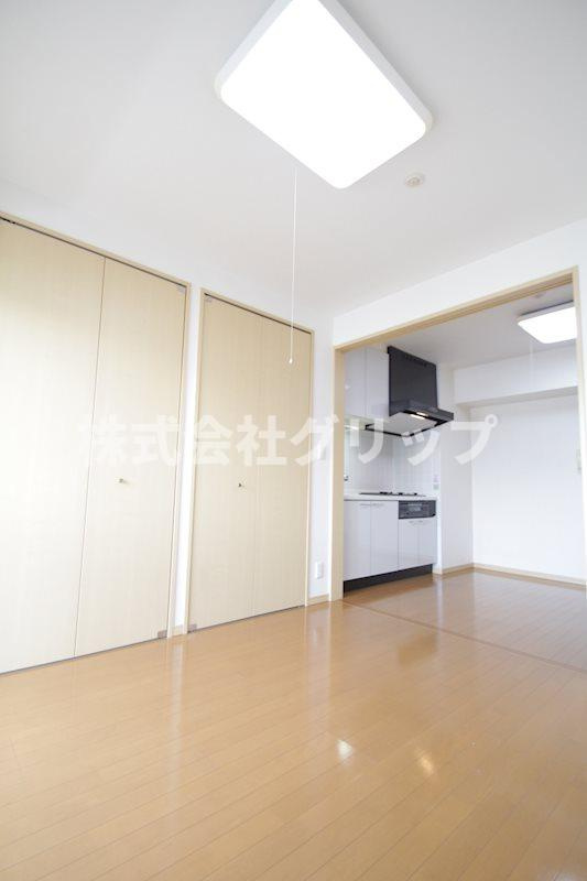 サクラポートの洋室