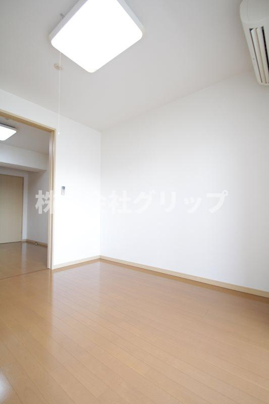 サクラポートの洋室