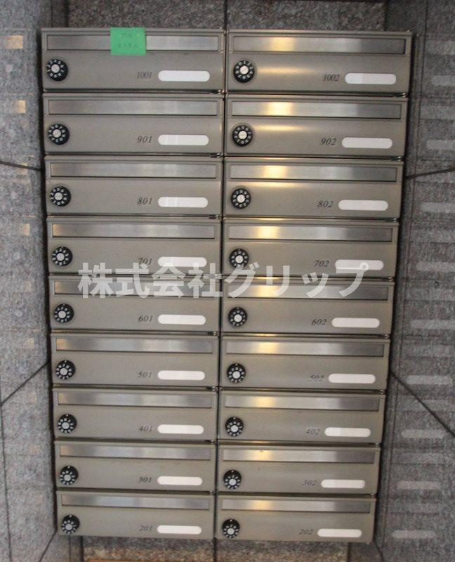 サクラポートの設備