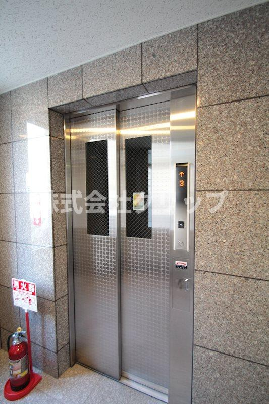 サクラポートのその他共用部分