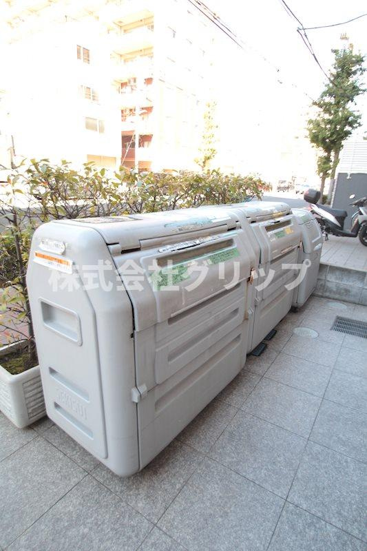 サクラポートのその他共用部分