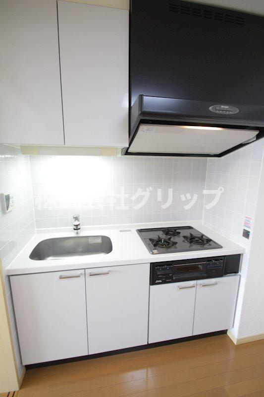 サクラポートのキッチン