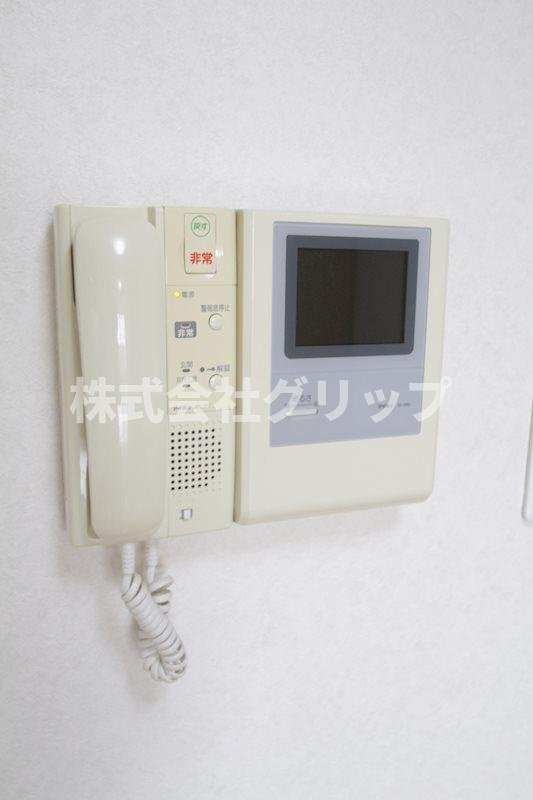 サクラポートのセキュリティ