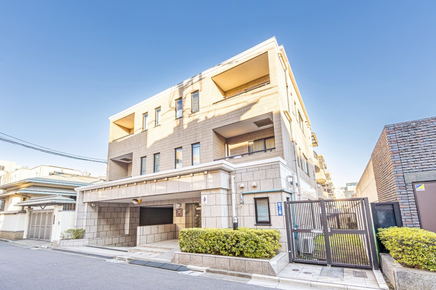 パルロイヤルアレフ赤坂