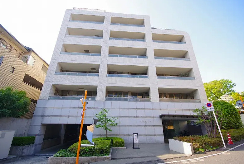 神宮外苑ハウス