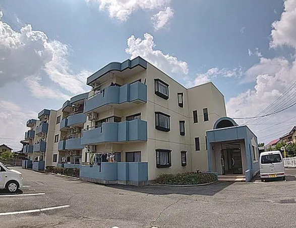 山梨県甲斐市 1棟マンション