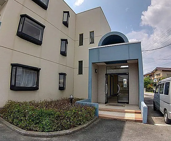 山梨県甲斐市 1棟マンションの間取り