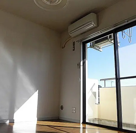 山梨県甲斐市 1棟マンションの間取り