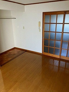 和一コーポの内装