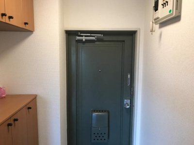 【玄関】 | マーブルパレスⅡ | 玄関