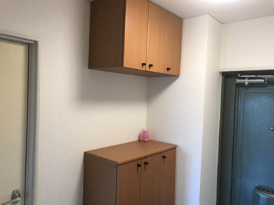 【収納】 | マーブルパレスⅡ | 収納