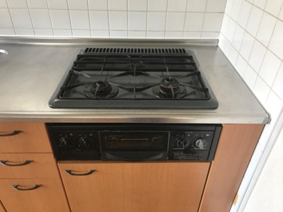 【キッチン】 | マーブルパレスⅡ | キッチン