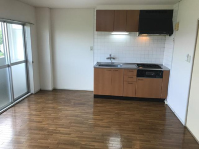 【居間・リビング】 | マーブルパレスⅡ | リビング