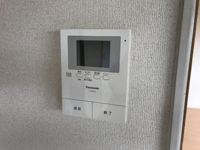 【内装】 | マーブルパレスⅡ | セキュリティ