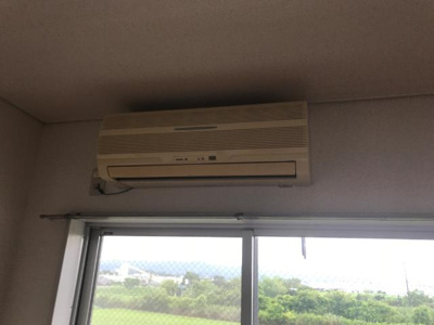 【設備】 | マーブルパレスⅡ | エアコン