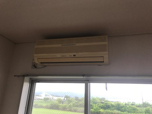 【設備】 | マーブルパレスⅡ | エアコン