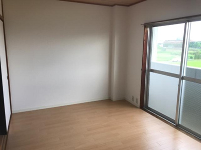 【寝室】 | マーブルパレスⅡ | 洋室