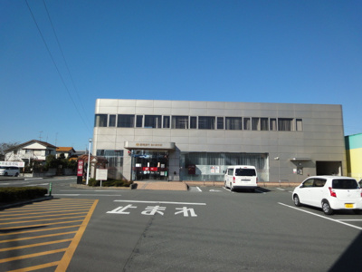 【周辺】 | マーブルパレスⅡ | 静岡銀行掛川西支店まで403ｍ