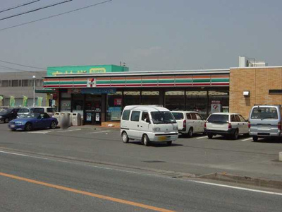 【周辺】 | マーブルパレスⅡ | セブンイレブン掛川下垂木店まで385ｍ