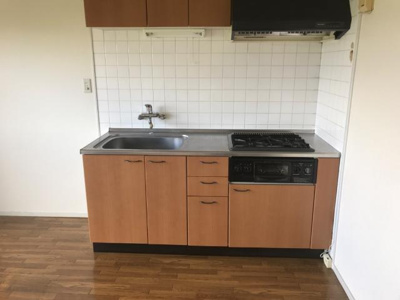 【キッチン】 | マーブルパレスⅡ | キッチン