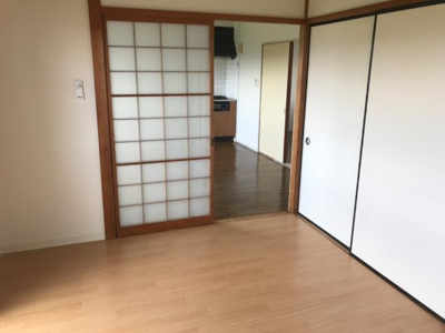 【内装】 | マーブルパレスⅡ | 洋室