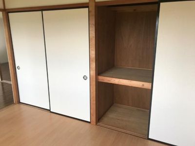 【収納】 | マーブルパレスⅡ | 収納