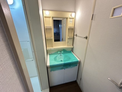 【洗面所】 | サンティー大手