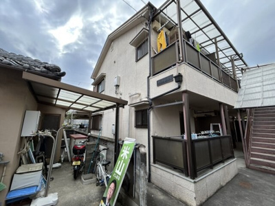 【外観】 | サンティー大手