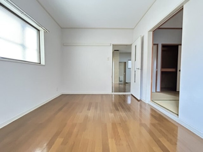 【洋室】 | サンティー大手