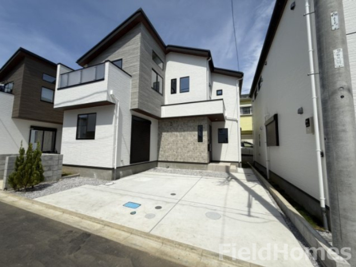 海老名市門沢橋2丁目新築戸建て　6期5号棟