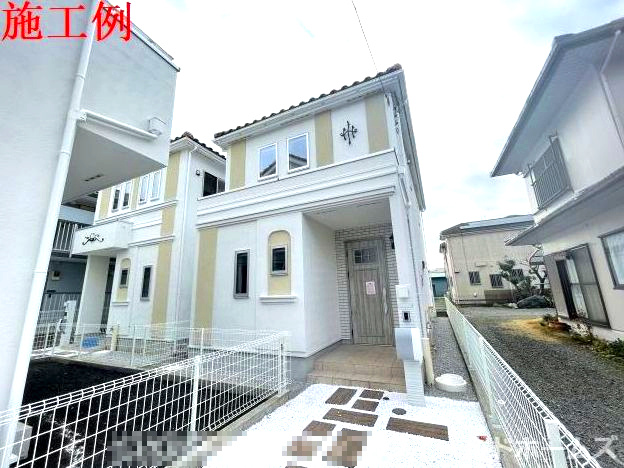 中央区上溝4丁目新築戸建て　5期2号棟