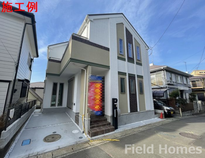 中央区上溝4丁目新築戸建て　5期7号棟