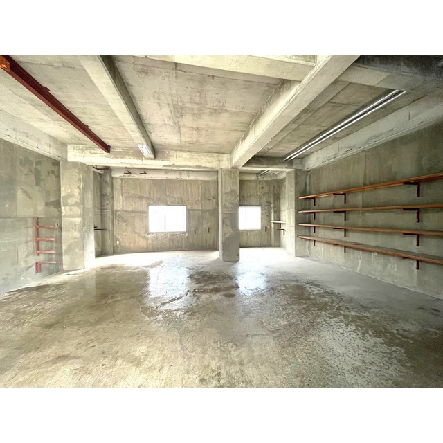 ハイツ庵の居間・リビング