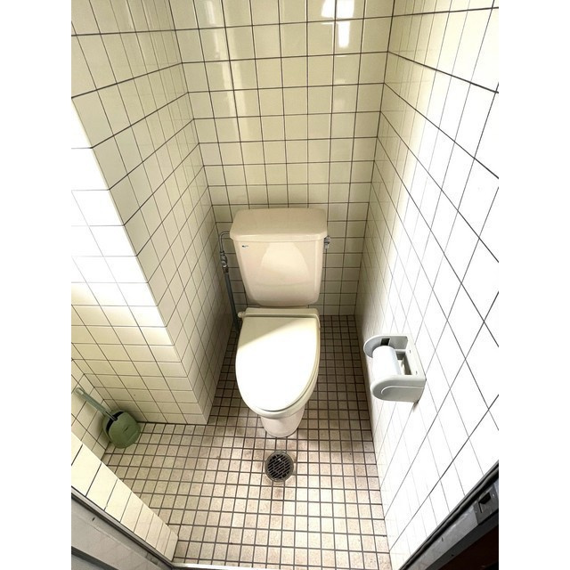 ハイツ庵のトイレ