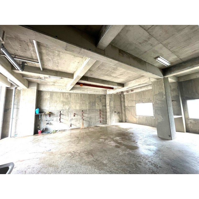 ハイツ庵の内装