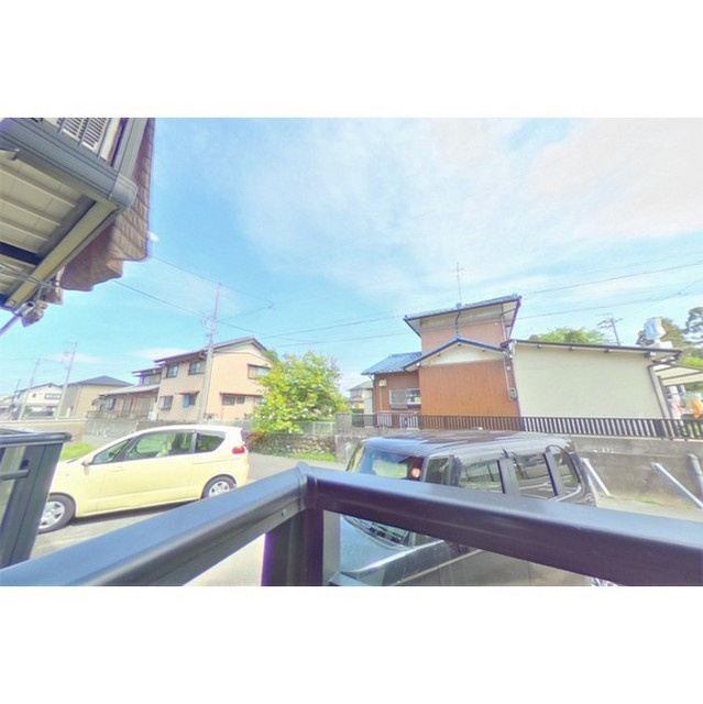 羽島市正木町曲利のアパートのその他