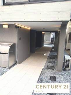 【エントランス】