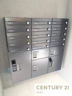 【エントランス】