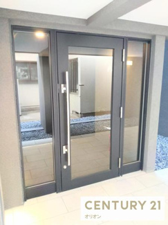 【エントランス】