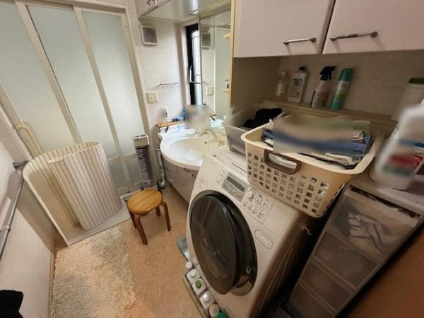 【独立洗面台】