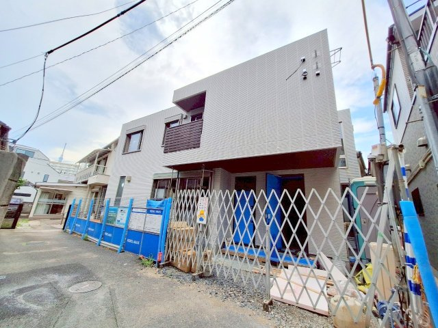 仮称）平井６丁目メゾンのロビー|★ＺＥＨ－Ｍ対応ヘーベルメゾン／ペット共生型★