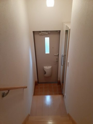 【玄関】 | メゾンアンジュⅡ