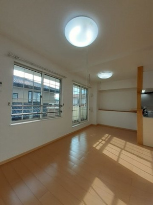 【居間・リビング】 | メゾンアンジュⅡ