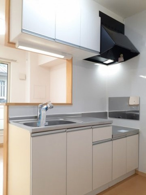 【キッチン】 | メゾンアンジュⅡ