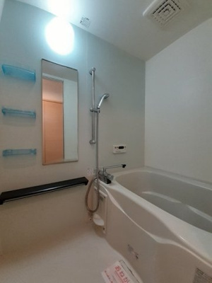 【浴室】 | メゾンアンジュⅡ