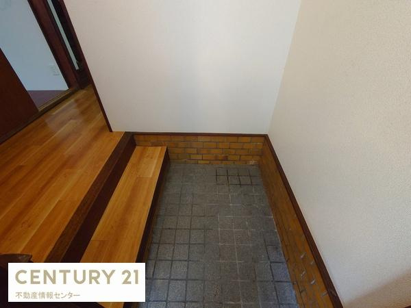 【玄関】 | 南恩加島５丁目　中古戸建