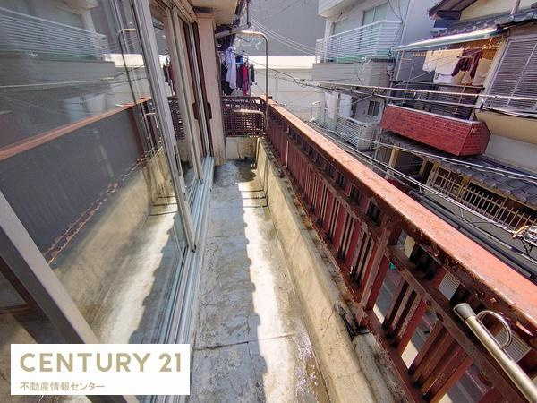 【バルコニー】 | 南恩加島５丁目　中古戸建