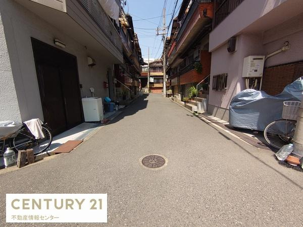 【前面道路含む現地写真】 | 南恩加島５丁目　中古戸建